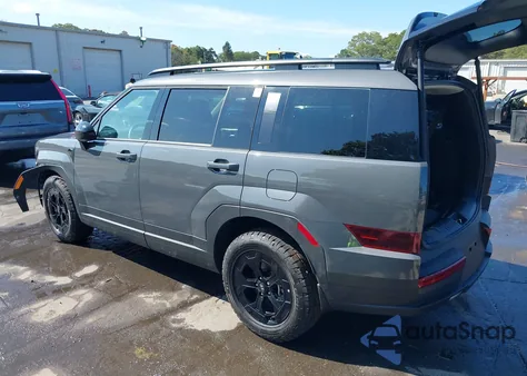 2025 Hyundai Santa Fe Xrt z USA, uszkodzony, nr VIN 5NMP3DGL7SH145097